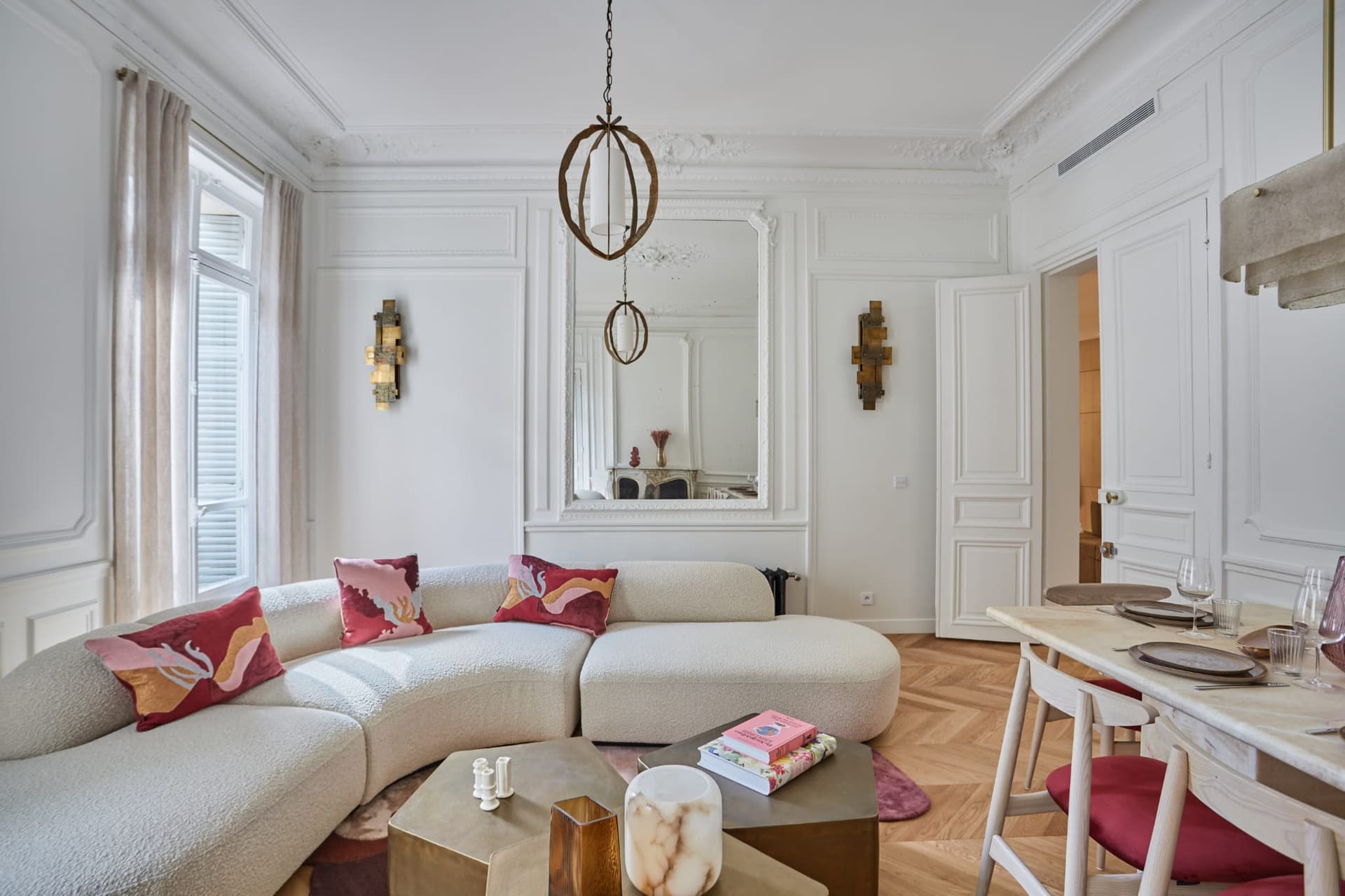 Rénovation d’appartement — réalisation RenovIntérieur en Île-de-France