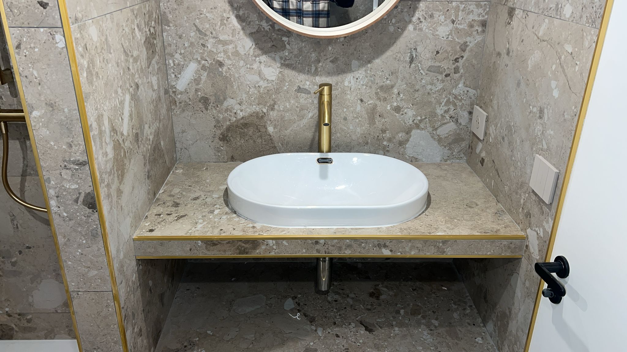 Rénovation salle de bain