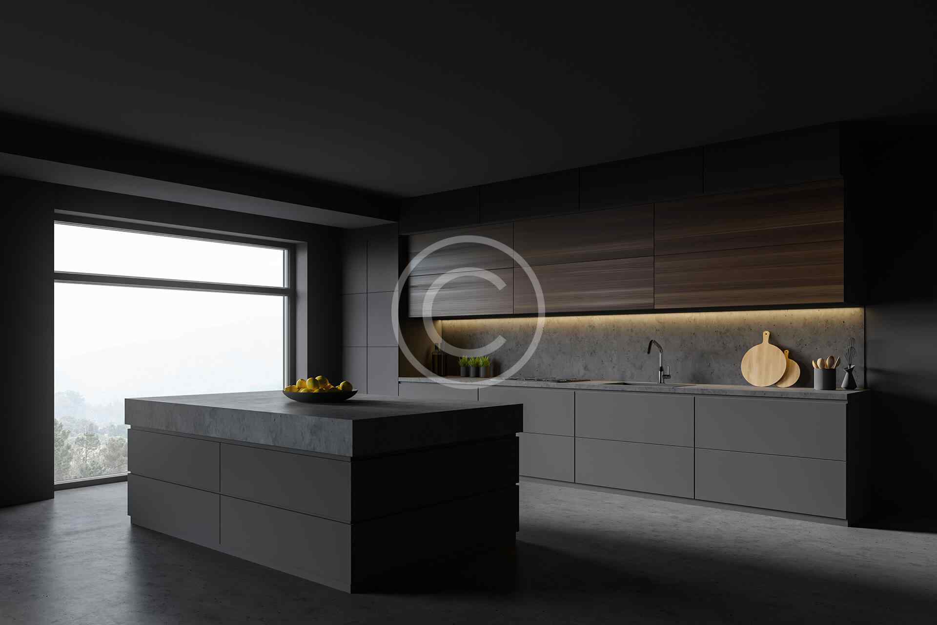 Modern kitchen design 1 Modern kitchen design
