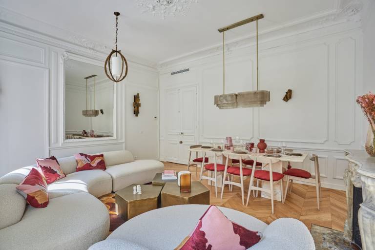 Rénovation séjour et cuisine — RenovIntérieur