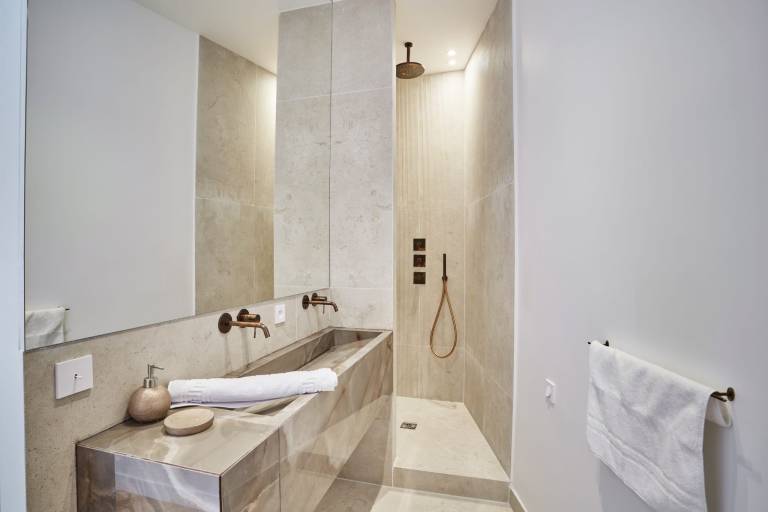 Rénovation salle de bain — RenovIntérieur