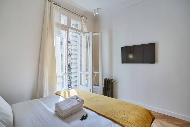 Rénovation chambre — RenovIntérieur