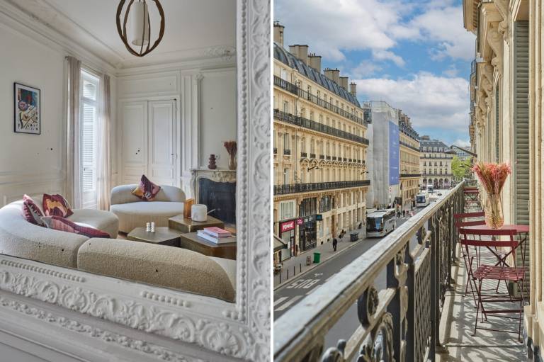 Rénovation séjour et cuisine — RenovIntérieur