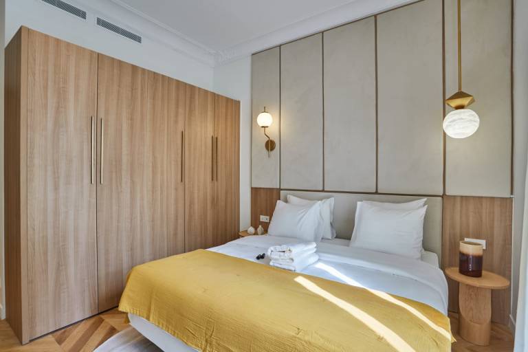 Rénovation appartement parisien — RenovIntérieur