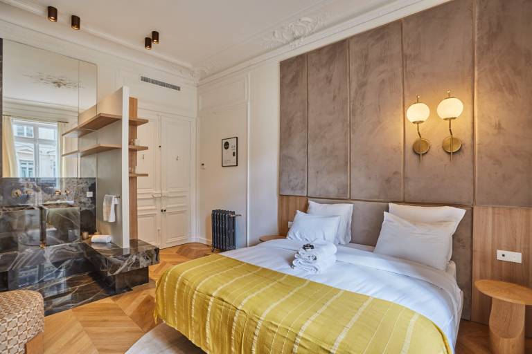 Rénovation chambre — RenovIntérieur