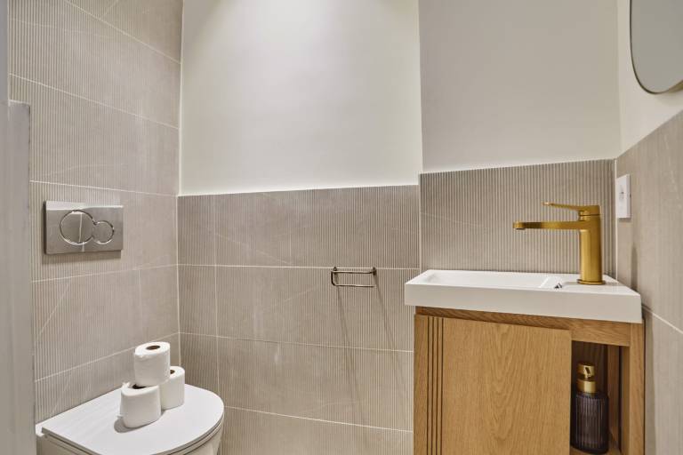 Rénovation séjour et cuisine — RenovIntérieur