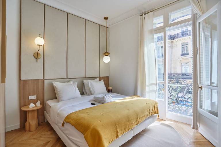 Rénovation appartement parisien — RenovIntérieur