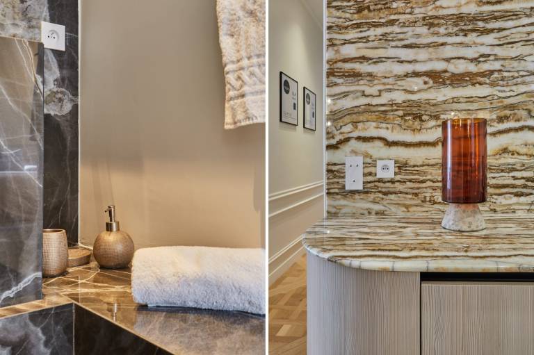 Rénovation séjour et cuisine — RenovIntérieur