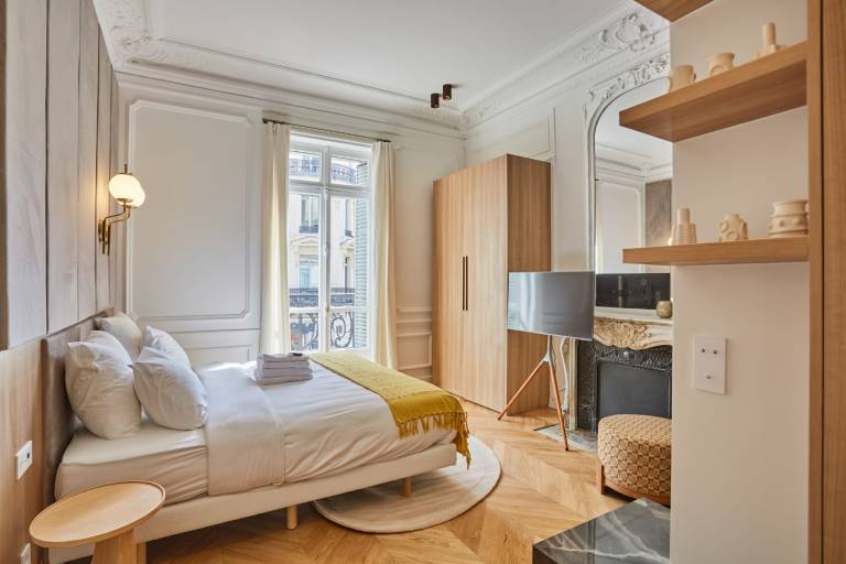 Rénovation chambre — RenovIntérieur