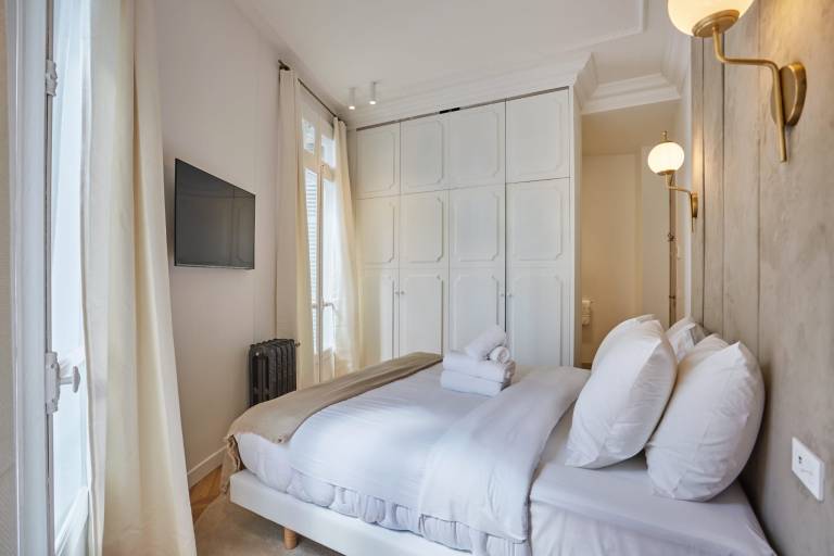 Rénovation appartement parisien — RenovIntérieur