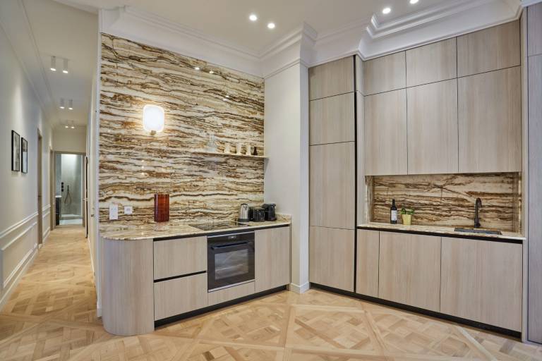 Rénovation appartement parisien — RenovIntérieur