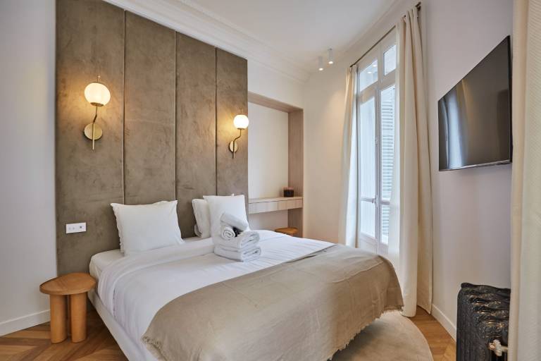 Rénovation chambre — RenovIntérieur