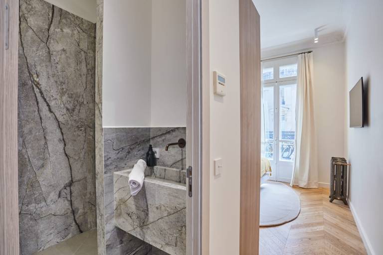 Rénovation séjour et cuisine — RenovIntérieur