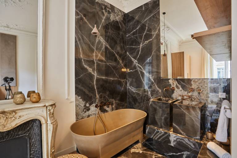 Rénovation salle de bain — RenovIntérieur