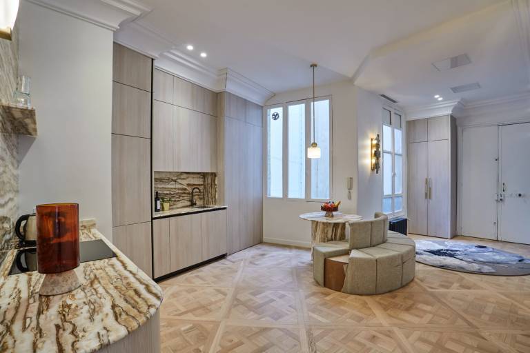 Rénovation chambre — RenovIntérieur