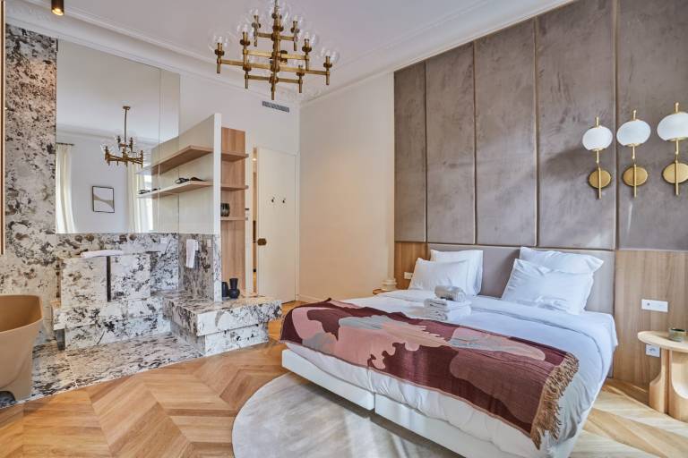 Rénovation séjour et cuisine — RenovIntérieur