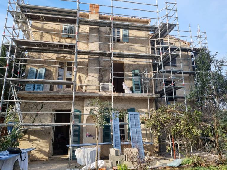 Rénovation villa et extérieur — RenovIntérieur