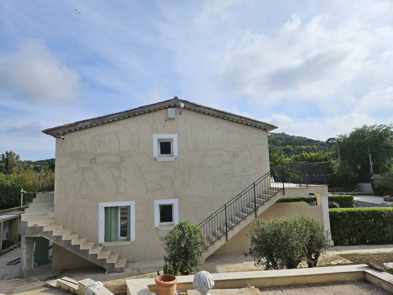 Rénovation villa et extérieur — RenovIntérieur