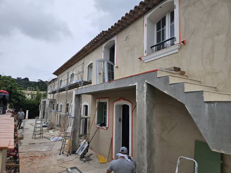 Rénovation villa et extérieur — RenovIntérieur