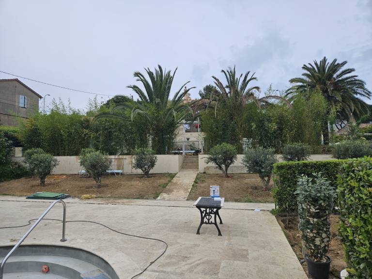 Rénovation villa et extérieur — RenovIntérieur