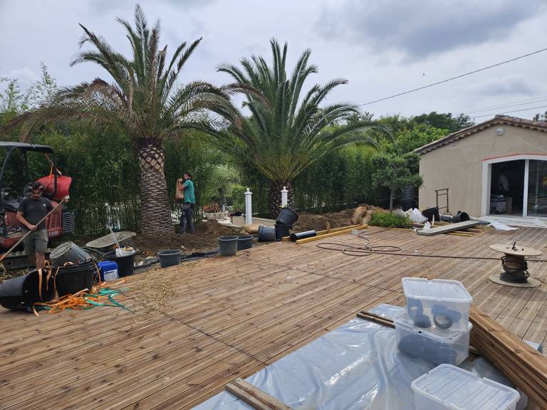 Rénovation villa et extérieur — RenovIntérieur