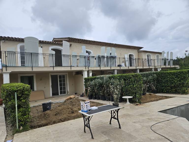 Rénovation villa et extérieur — RenovIntérieur