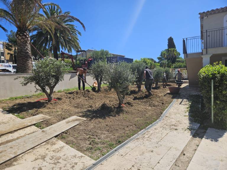 Rénovation villa et extérieur — RenovIntérieur