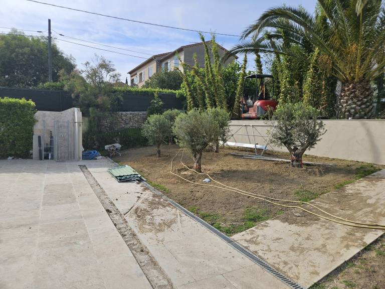 Rénovation villa et extérieur — RenovIntérieur