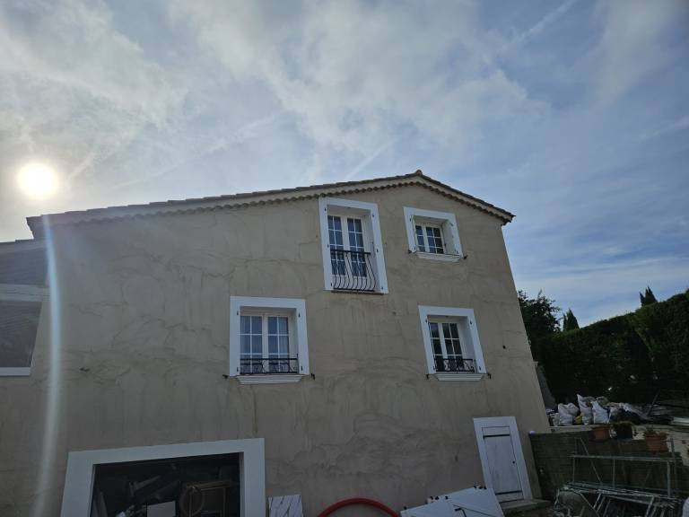 Rénovation villa et extérieur — RenovIntérieur