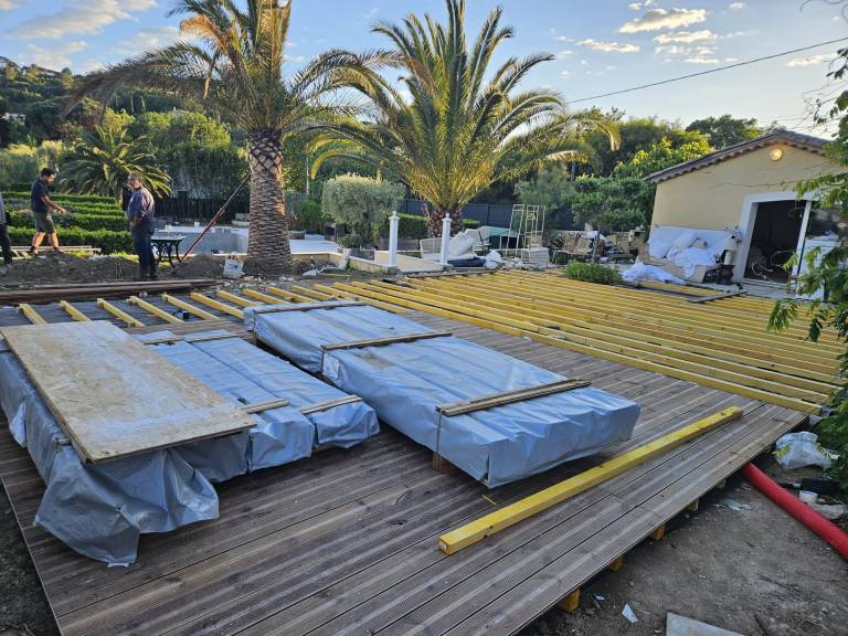 Rénovation villa et extérieur — RenovIntérieur