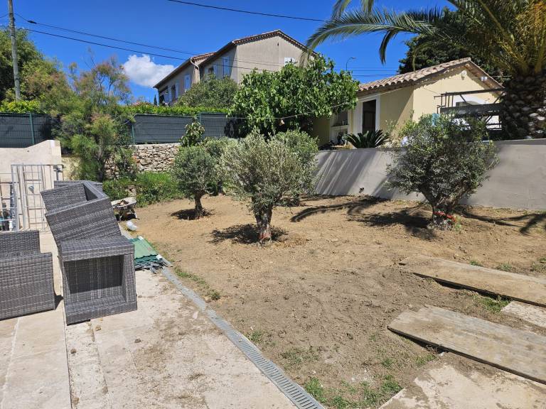 Rénovation villa et extérieur — RenovIntérieur